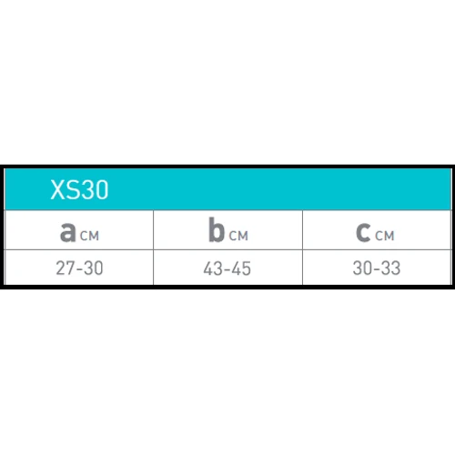 Курточка для собак AiryVest ONE, размер XS 30, голубой (4823089304809): Размер XS 30