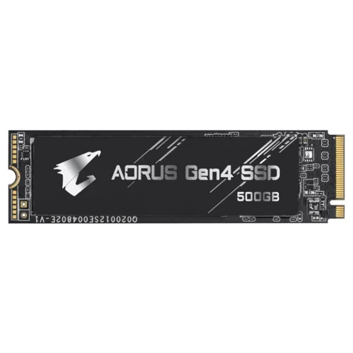 Gigabyte AORUS Gen4 500 GB (GP-AG4500G)