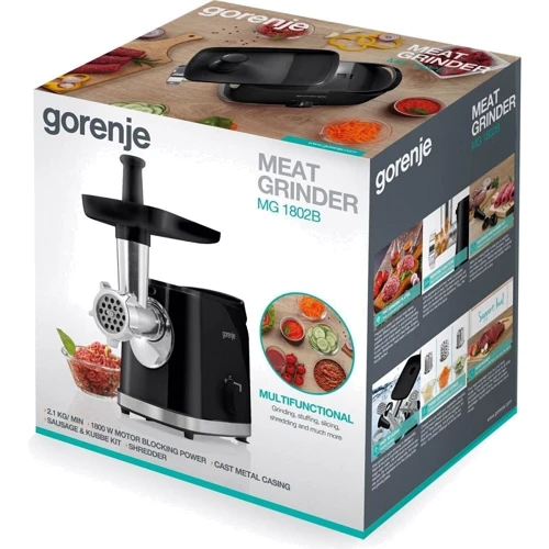 Мясорубка Gorenje MG1802B