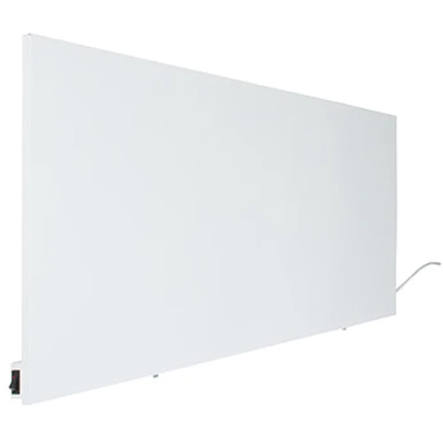 Обігрівач Teploceramic SW 500 білий: Габарити 50х100х1,6 см