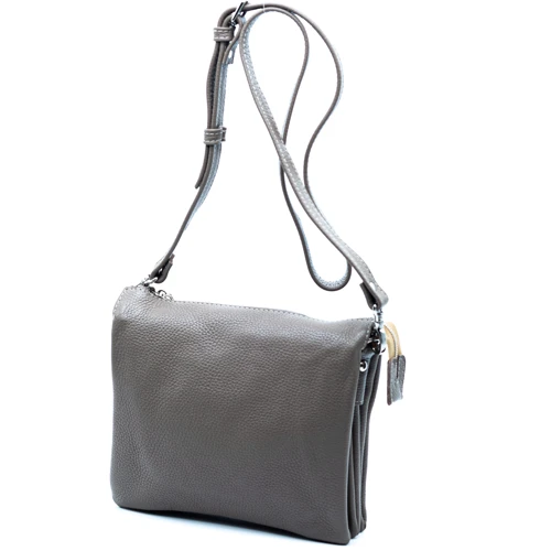 Жіноча сумка через плече ARTiS Bags сіра (1533 4222): Тип Сумки