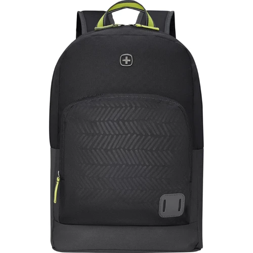 Сумка для ноутбуков Wenger 16" Crango Black/Gray
