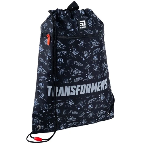 Набір Kite 700M Transformers рюкзак + пенал + сумка для взуття (SET_TF24-700M) фото 8