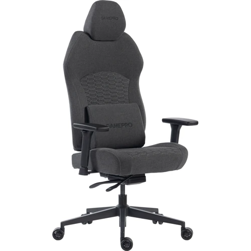 Кресло игровое GamePro Fabric Dark Gray (GC760DG)