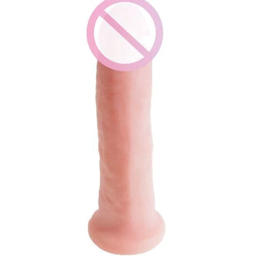 Фаллоимитатор King Cock Plus 8" Dual Density Cock 19х5 см