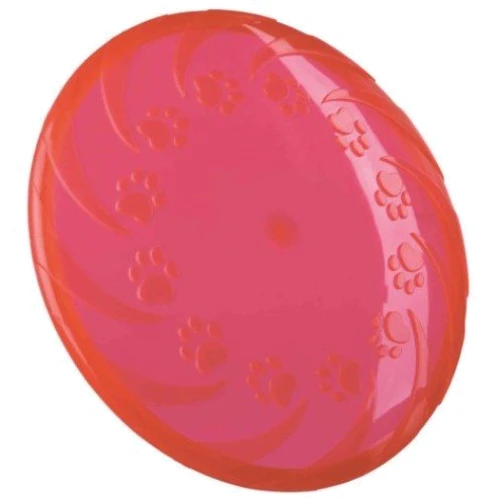 Іграшка для собак Trixie Диск 22 см (4011905335063): Виробник Trixie