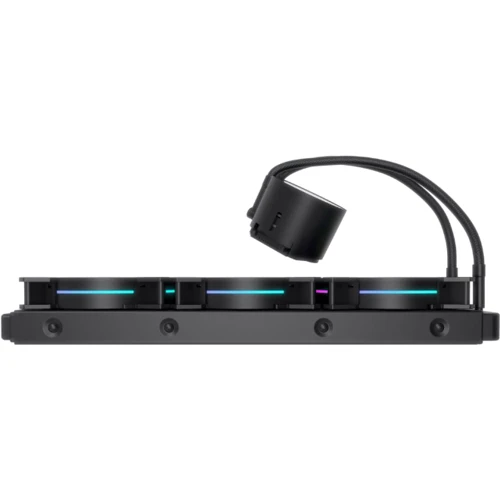 Кулер DarkFlash Symphony TR360 Black: Тип водяное охлаждение (СВО)