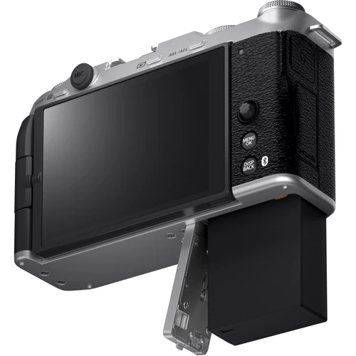Fujifim X-M5 Body Silver (16900707) фото 9