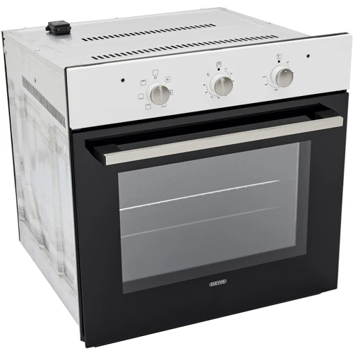 Духовой шкаф электрический Eleyus ESTER 6006 WH: Объем, л 62