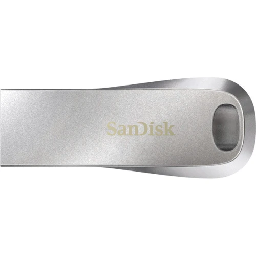 USB-флешка SanDisk 16GB Ultra Luxe USB 3.1 Silver (SDCZ74-016G-G46): Стандарт USB USB 3.1