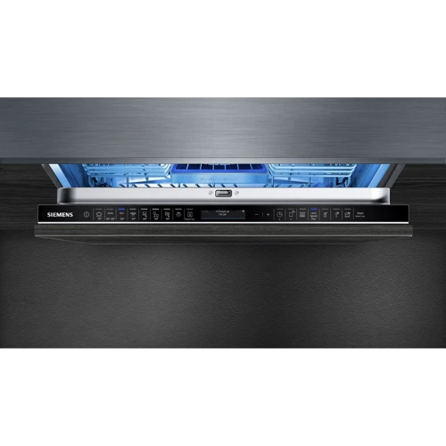 Встраиваемая посудомоечная машина Siemens SX778D86TE: Цвет коричневый