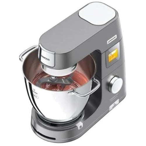 Кухонний комбайн Kenwood Titanium Chef Patissier XL KWL90.124SI: Конструкція стаціонарний