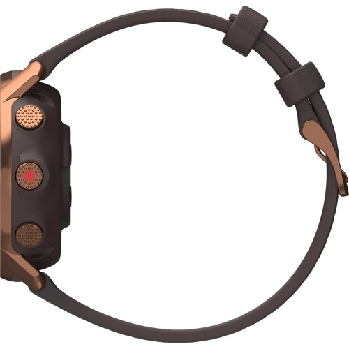 Смарт-часы Polar Grit X Pro Nordic Copper (725882058702): Особенности Компас, Водонепроницаемые, Металлический корпус, С сапфировым стеклом