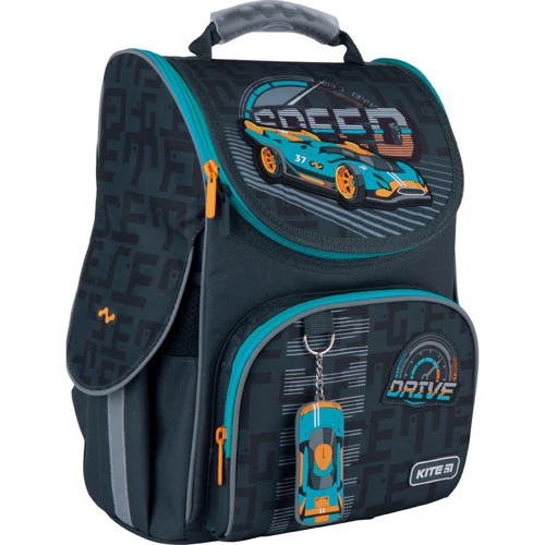 Рюкзак школьный каркасный Kite Education Speed K21-501S-1: Возрастная группа от 6 до 10 лет