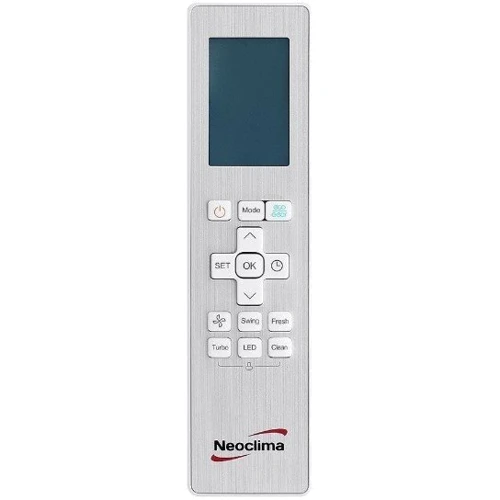 Кондиционер Neoclima Therminator 3.2 NS/NU-07EHXIw1 EU: Размер помещения, кв.м. 20
