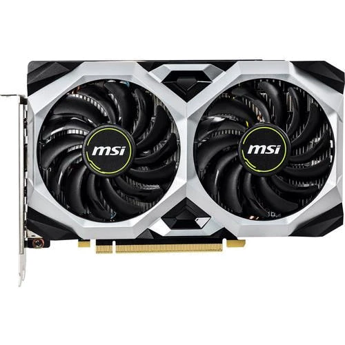 Видеокарта MSI GeForce GTX 1660 Ti VENTUS XS 6G OC