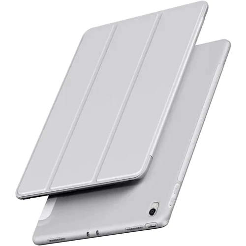 Аксессуар для iPad BeCover Tri Fold Soft TPU Silicone Gray for iPad Air 2020/iPad Air 2022 (711132): Тип аксессуара чехол