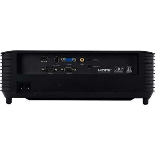 Проектор Acer X1228i (MR.JTV11.001): Физическое разрешение 1024x768