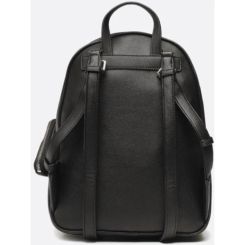 Женский рюкзак GUESS HOUSE PARTY LARGE BACKPACK черный (HWVG8686330-BLA): Тип Рюкзаки