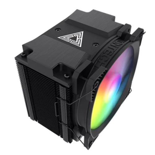 Кулер Montech Air Cooler 210: Уровень шума, dB 27