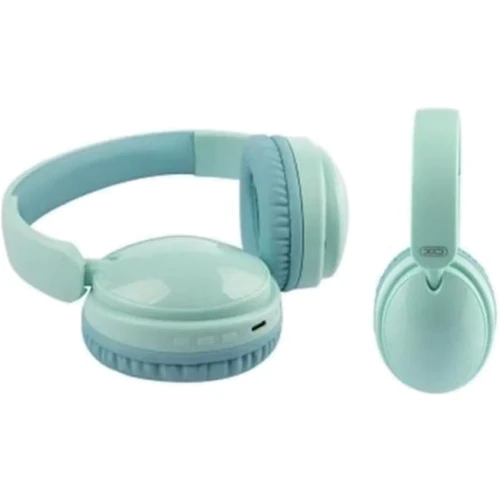 Наушники XO BE36 Crystal Green: Тип конструкции полноразмерные