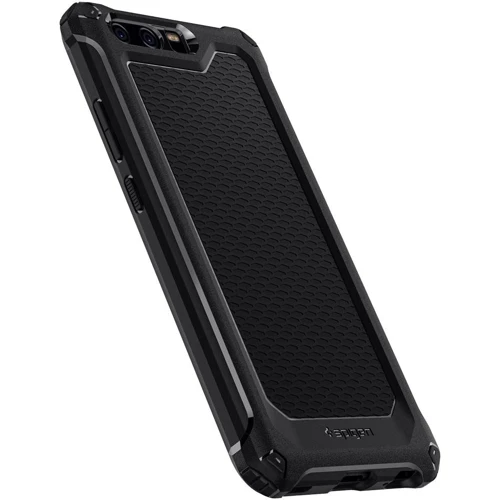 Аксесуар для смартфона Spigen Rugged Armor Extra Black (L13CS21590) for Huawei P10 фото 5