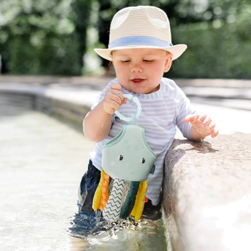 Развивающая игрушка для воды Fehn Осьминог (4001998050066)