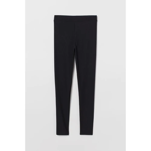 Легінси H & M 2436139 44 чорні: Вид легінси