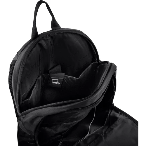 Мужской рюкзак Spacetrek черный (VT-1077-black): Стиль Повседневный (Casual)