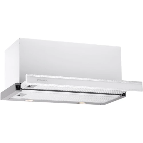 Вытяжка Pyramida TL 60 (1100) G IX WH