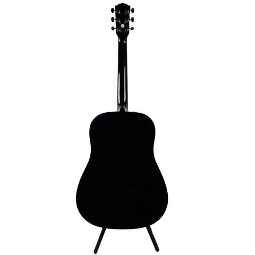Акустическая гитара Fender CD-60S Black WN: Тип Акустическая гитара