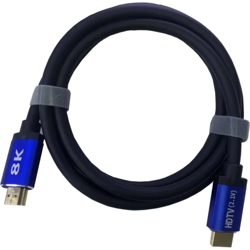 Кабель и переходник HDMI to HDMI 2.0m v2.1 Atcom (88888)