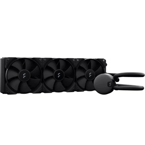 Кулер Fractal Design Lumen S36 Unit v2 (FD-W-L1-S3611): Рівень шуму, dB 10-33.2