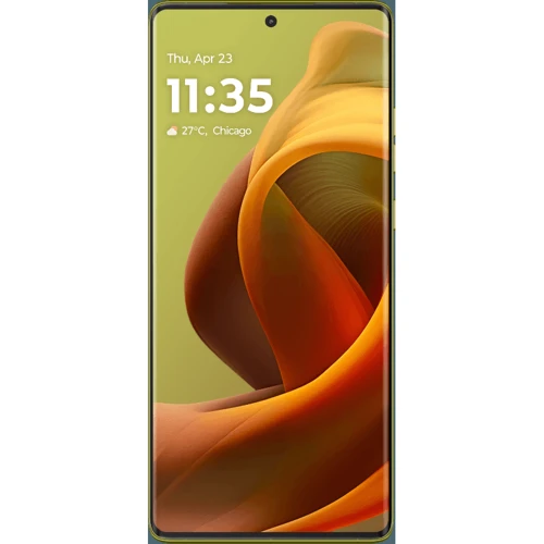Смартфон Motorola G85 5G 8/256GB Olive Green (UA UCRF): Дисплей 6.67" P-OLED (1080 x 2400) / 395 ppi