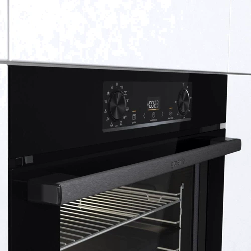 Духовой шкаф электрический Gorenje BPS6737E14BG: Конвекция есть