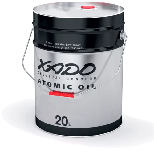 Xado 10W-40 CI-4 Diesel 20л (XA 20549): Тип Полусинтетическое