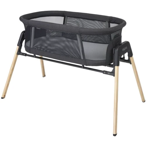 Кровать-люлька Espiro Tully 07 Timber Grey (5905683800020): Тип колыбель