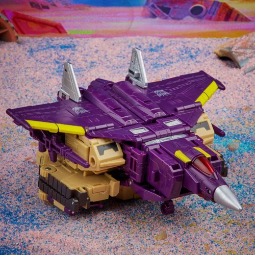Трансформер Hasbro TRA Gen Legacy Ev Leader Blitzwing (F2989_F3062) фото 8