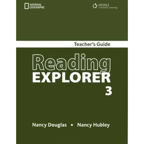 Reading Explorer 3 Teacher`s Guide