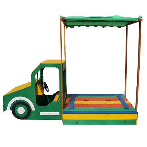 Пісочниця вантажівка SportBaby Пісочниця - 16