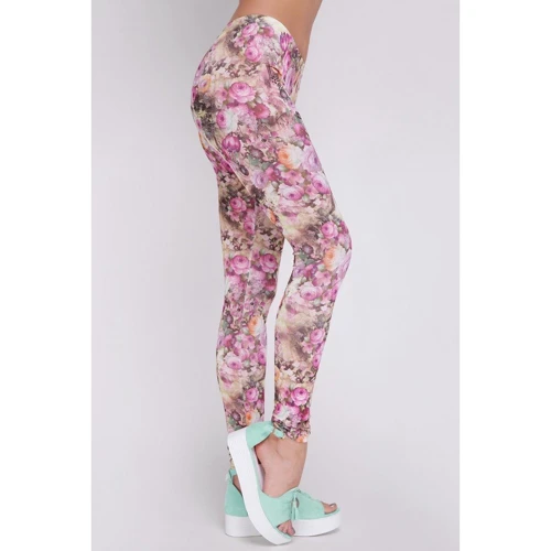 Леггинсы ArtStyleLeggings LSN-189D-48 48 розовые: Страна производитель Украина