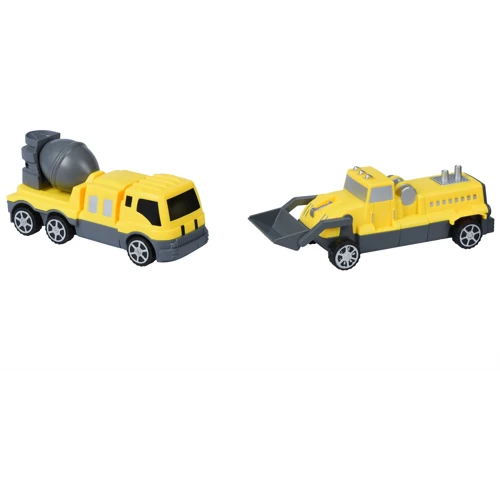 Конструктор Same Toy машина 6 элементов (8806_Ut): Рекомендуемый возраст от 3 лет