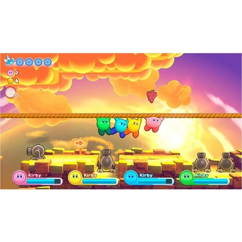 Kirby's Return to Dream Land Deluxe (Nintendo Switch)