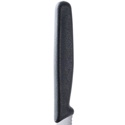Victorinox (6.7863) SwissClassic Cheese & Sausage 11см хвиль. чорний: Рукоятка поліпропілен