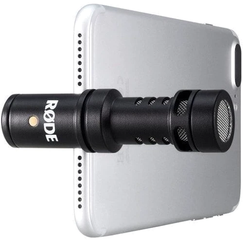 Микрофон пушка Rode VideoMic ME-L: Способ подключения Проводной