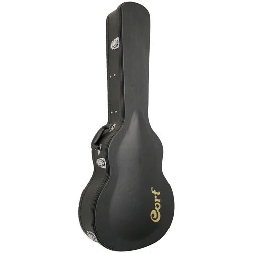 Дерев'яний кейс CORT CGC77SFX STANDARD SFX GUITAR CASE
