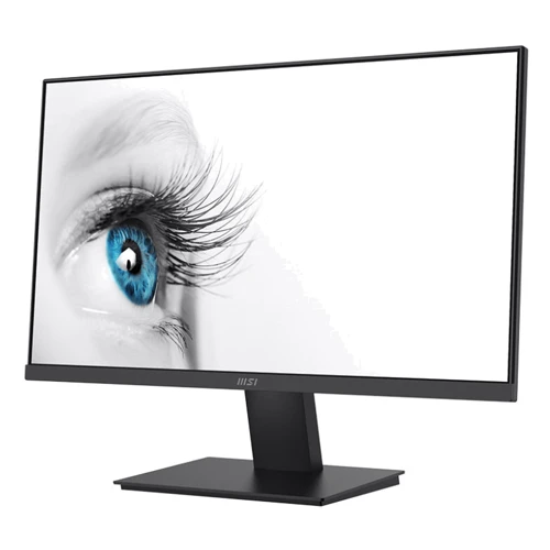 Монитор MSI PRO MP241X: Покрытие экрана антибликовое