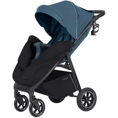 Прогулочная коляска Carrello Bravo Air CRL-5512 Ice Blue NF фото 16