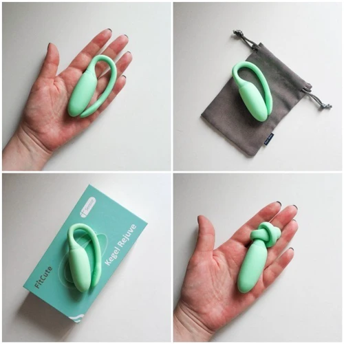 Смарт-тренажер Кегеля Magic Motion Kegel Rejuve