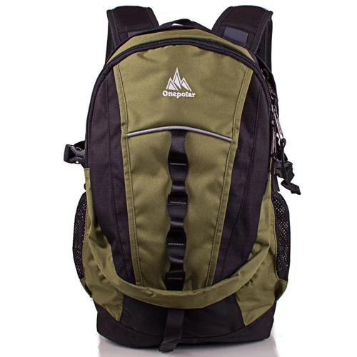 Мужской рюкзак Onepolar зеленый (W1300-green): Тип Рюкзаки